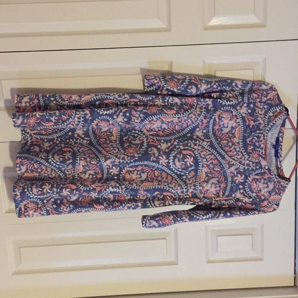 Long sleeve dress